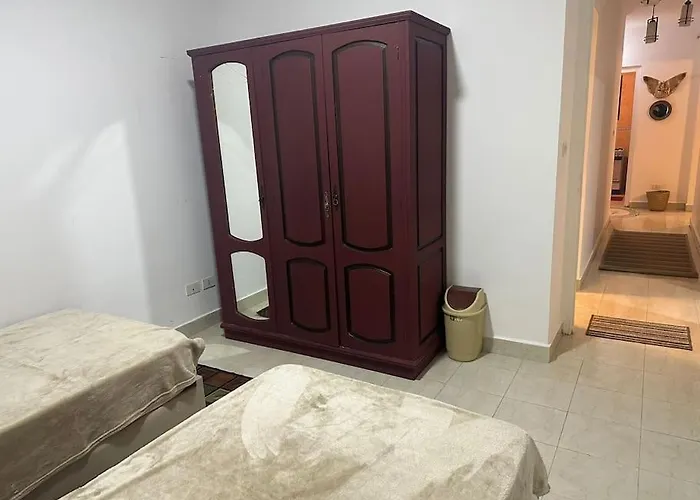 Al Rehab New Cairo 2 Bedrooms