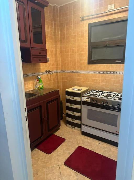 Al Rehab New 2 Bedrooms Apartment