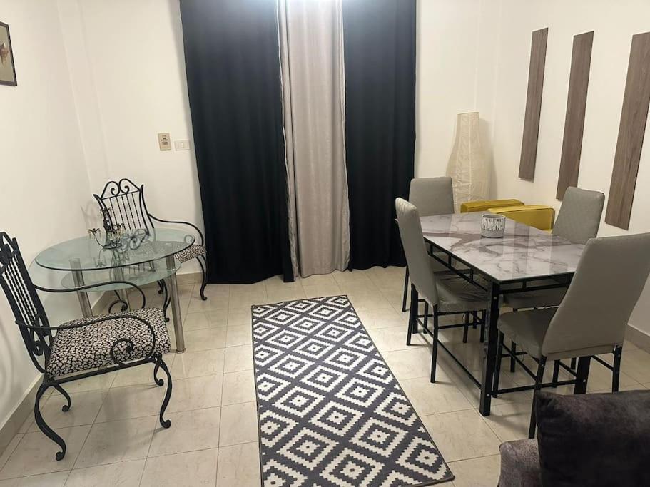 Apartment Al Rehab New 2 Bedrooms *